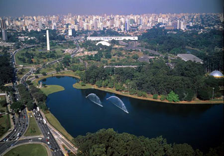 Parque Ibirapuera