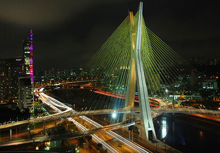 Ponte Estaiada