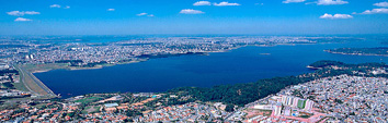 Foto Represa de Guarapiranga